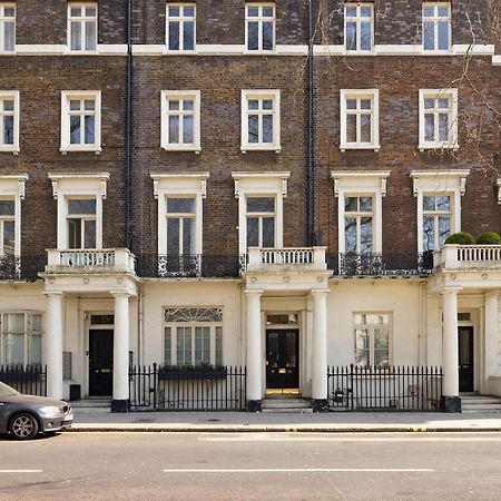 The Sussex Garden Retreat - Elegant 2Bdr Flat Apartment Лондон Екстериор снимка