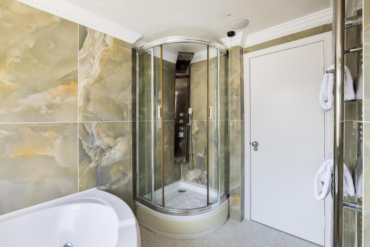 The Sussex Garden Retreat - Elegant 2Bdr Flat Apartment Лондон Екстериор снимка