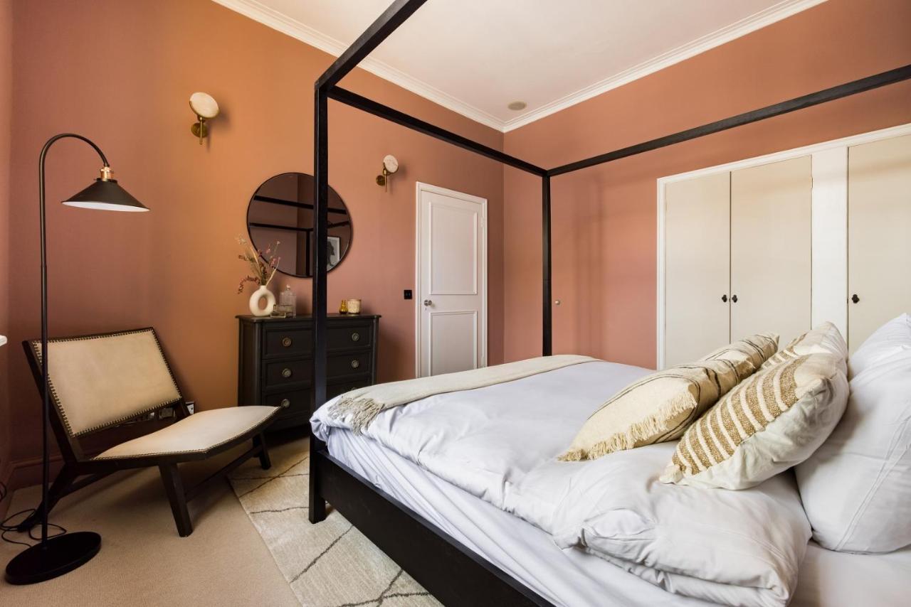 The Sussex Garden Retreat - Elegant 2Bdr Flat Apartment Лондон Екстериор снимка